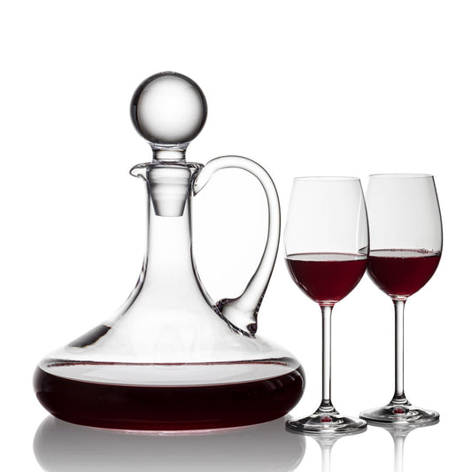 Horsham Decanter Wine Set