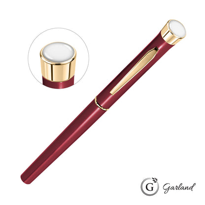 Garland® Color Custom Rollerball Pen - Gold Accent