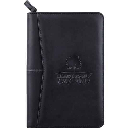 FSC® Mix Pedova™ Jr. Zippered Padfolio