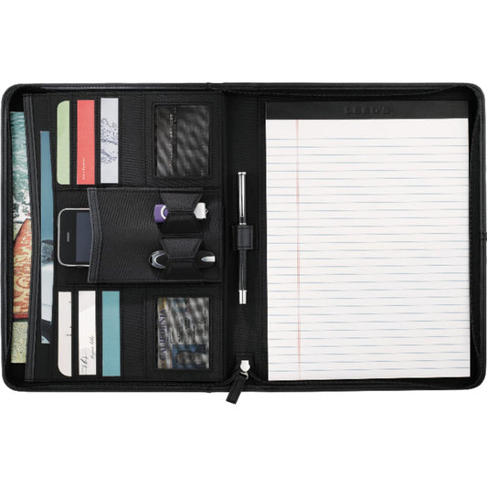 FSC® Mix Pedova™ Zippered UltraHyde Padfolio