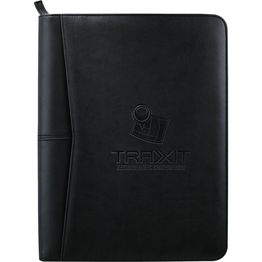 FSC® Mix Pedova™ Zippered UltraHyde Padfolio