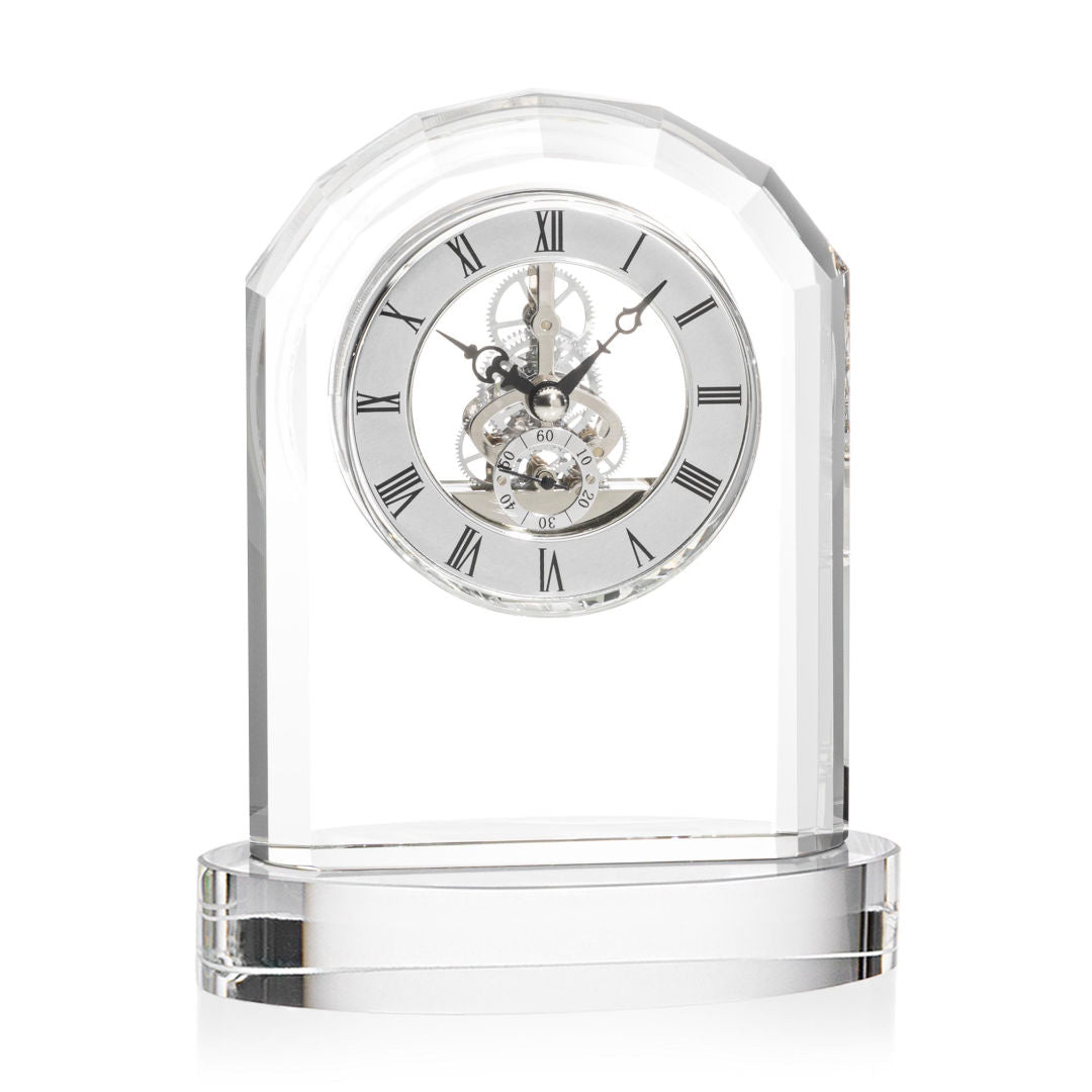 Birkdale Clock on Base