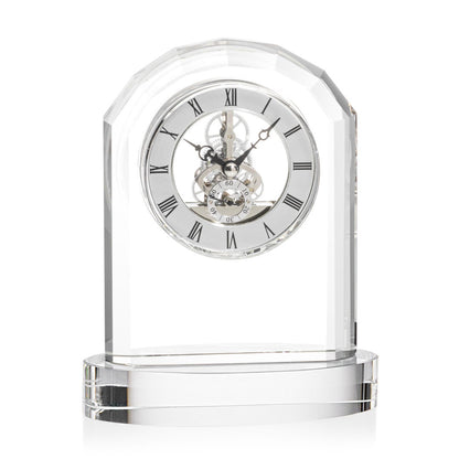 Birkdale Clock on Base