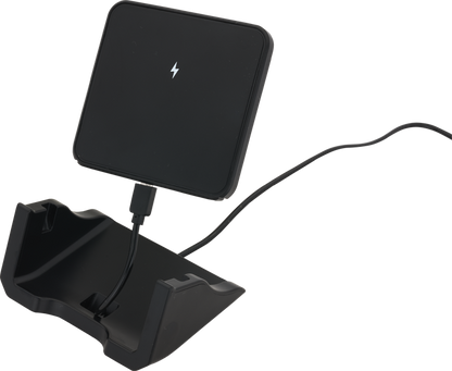 10W Wireless Charger Pad and Phone Stand