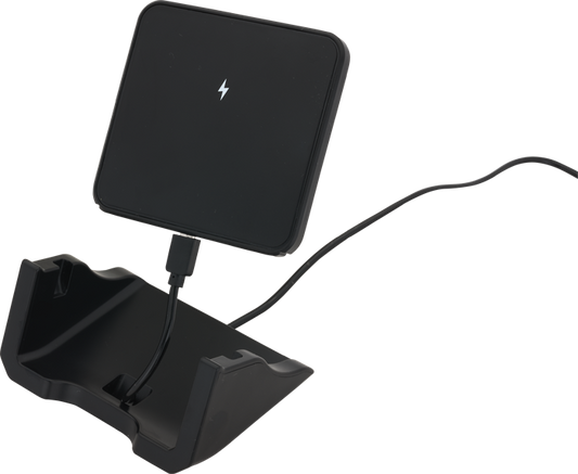 10W Wireless Charger Pad and Phone Stand