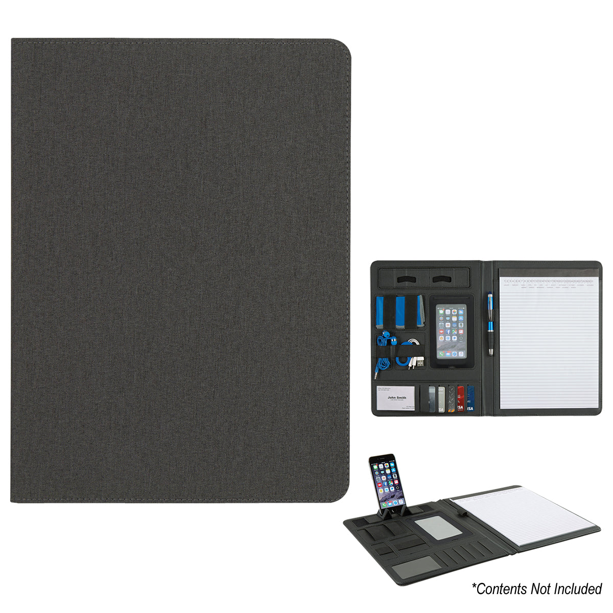 Titan Tech Padfolio