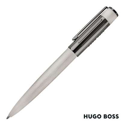 Hugo Boss® Gear Rib Ballpoint Pen