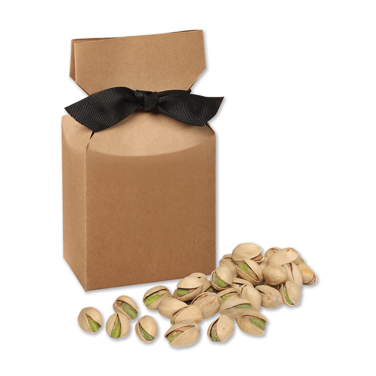 California Pistachios in Kraft Premium Delights Gift Box