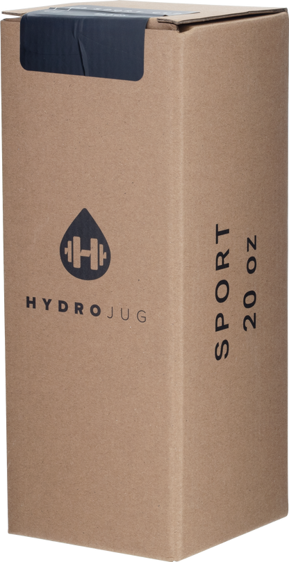 20 oz traveler sport hydrojug ss