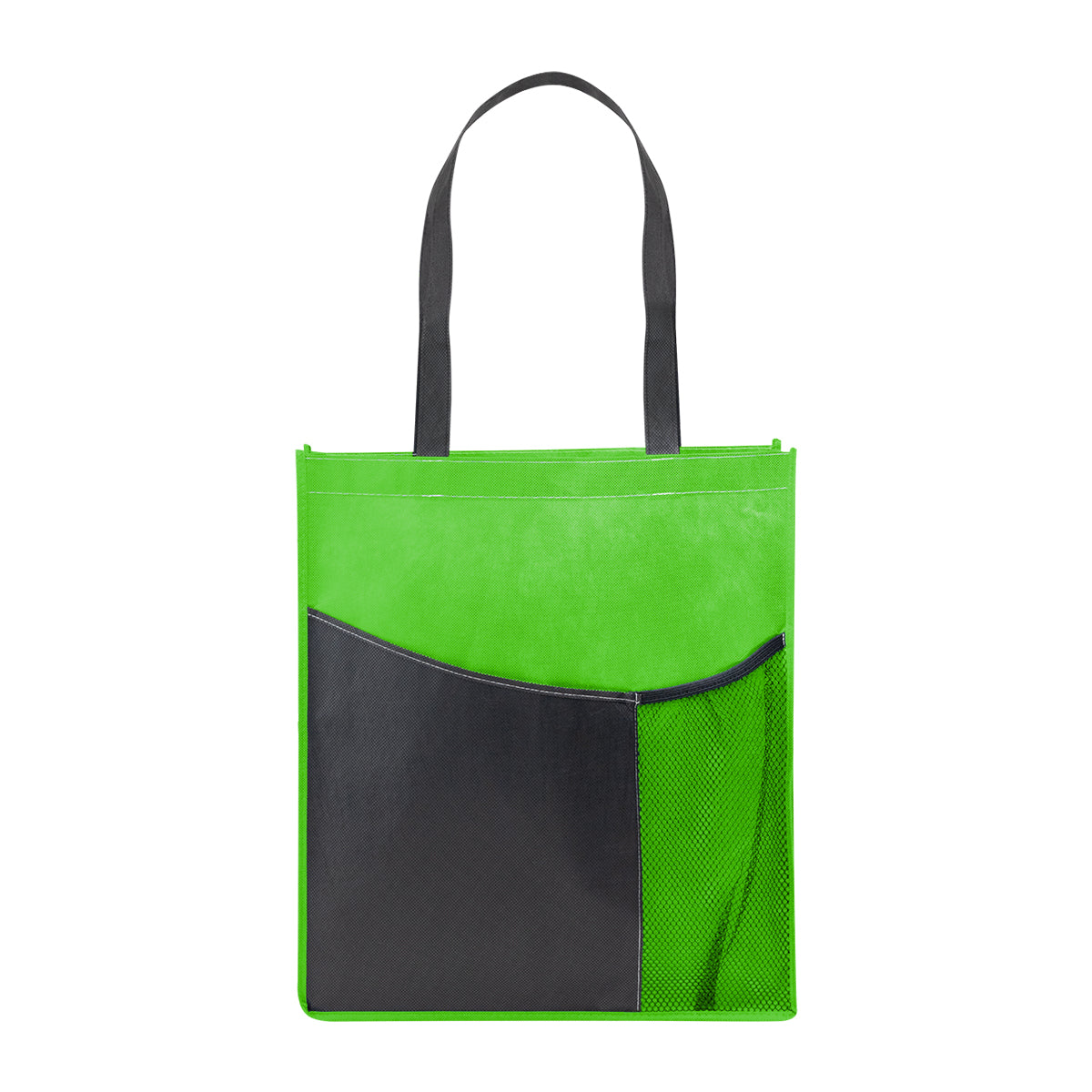 Pisces rPET Non-Woven Tote Bag