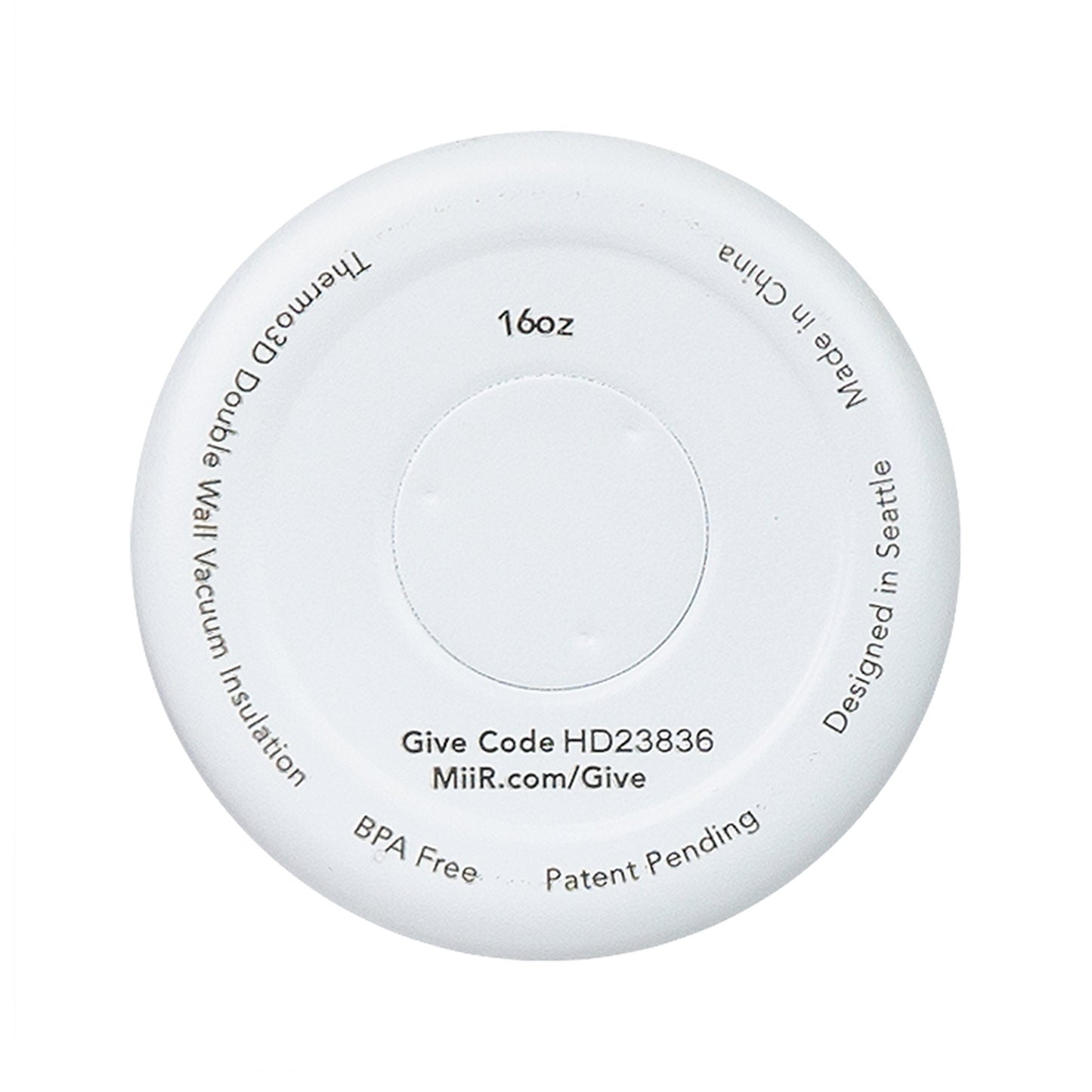 MiiR® Vacuum Insulated Tumbler - 16 Oz.