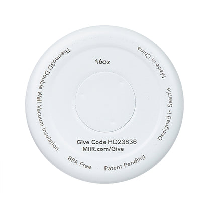 MiiR® Vacuum Insulated Tumbler - 16 Oz.