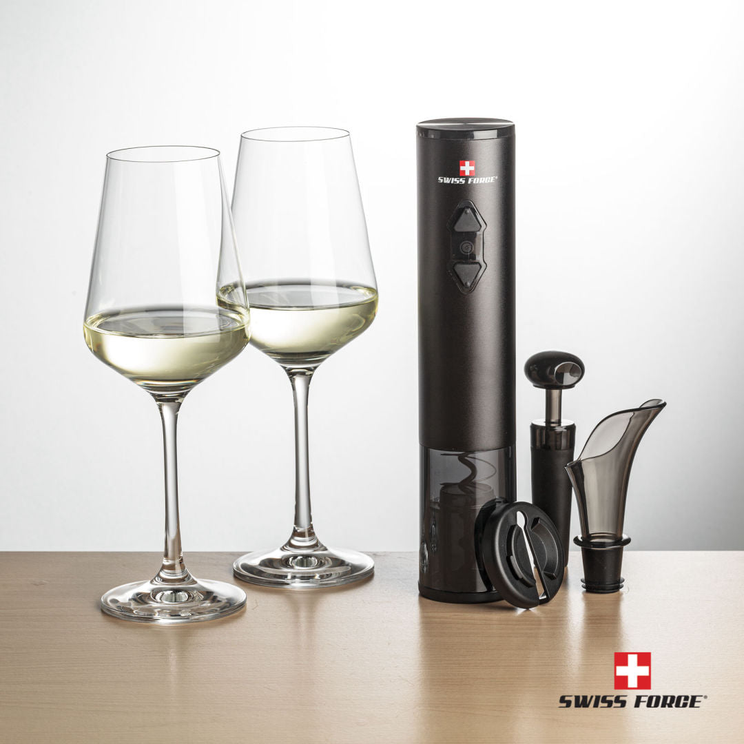 Swiss Force® Opener Set & Breckland Wine