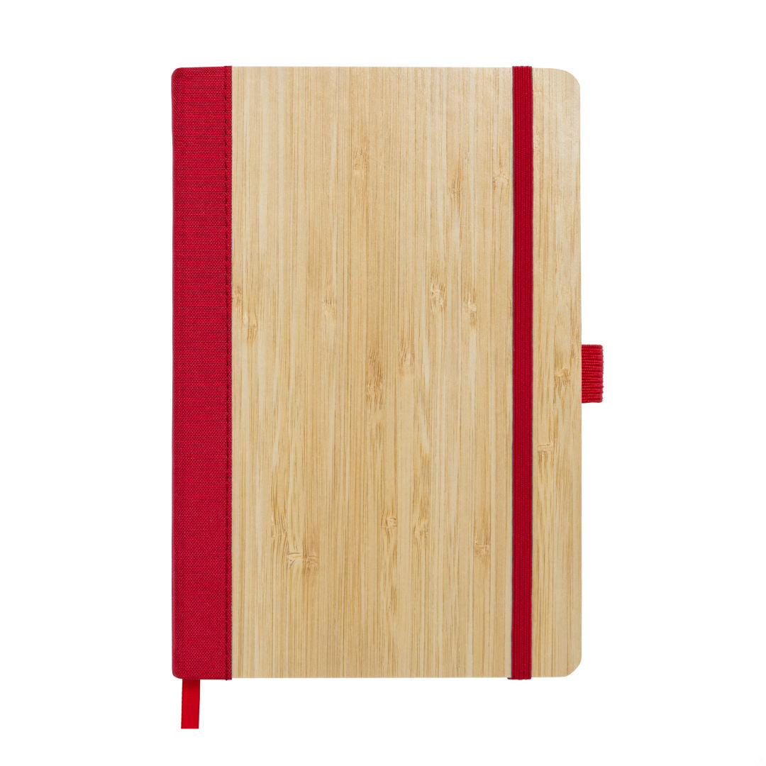 Forleo Bamboo Notebook