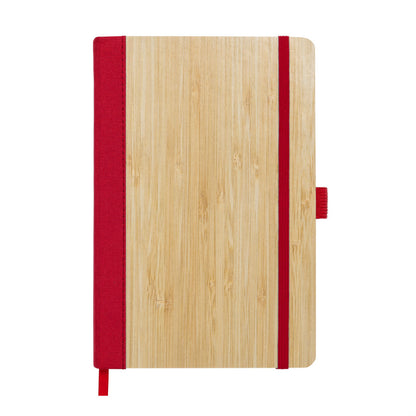 Forleo Bamboo Notebook