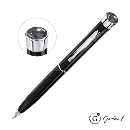 Garland® Color Aura Twist Ballpoint Pen - Chrome Accent