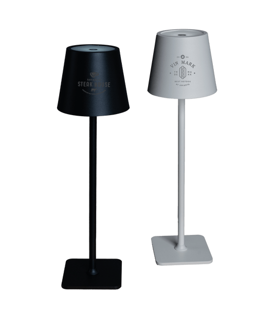 White LED Table Lamp