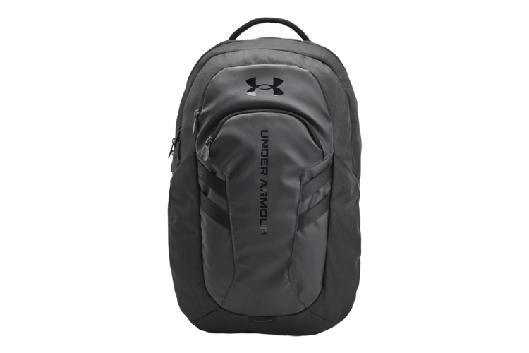 Under Armour Hustle 6.0 Pro Backpack - Black/Black/Black