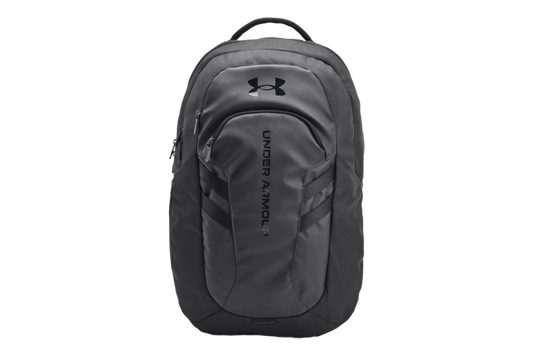 Under Armour Hustle 6.0 Pro Backpack - Black/Black/Black