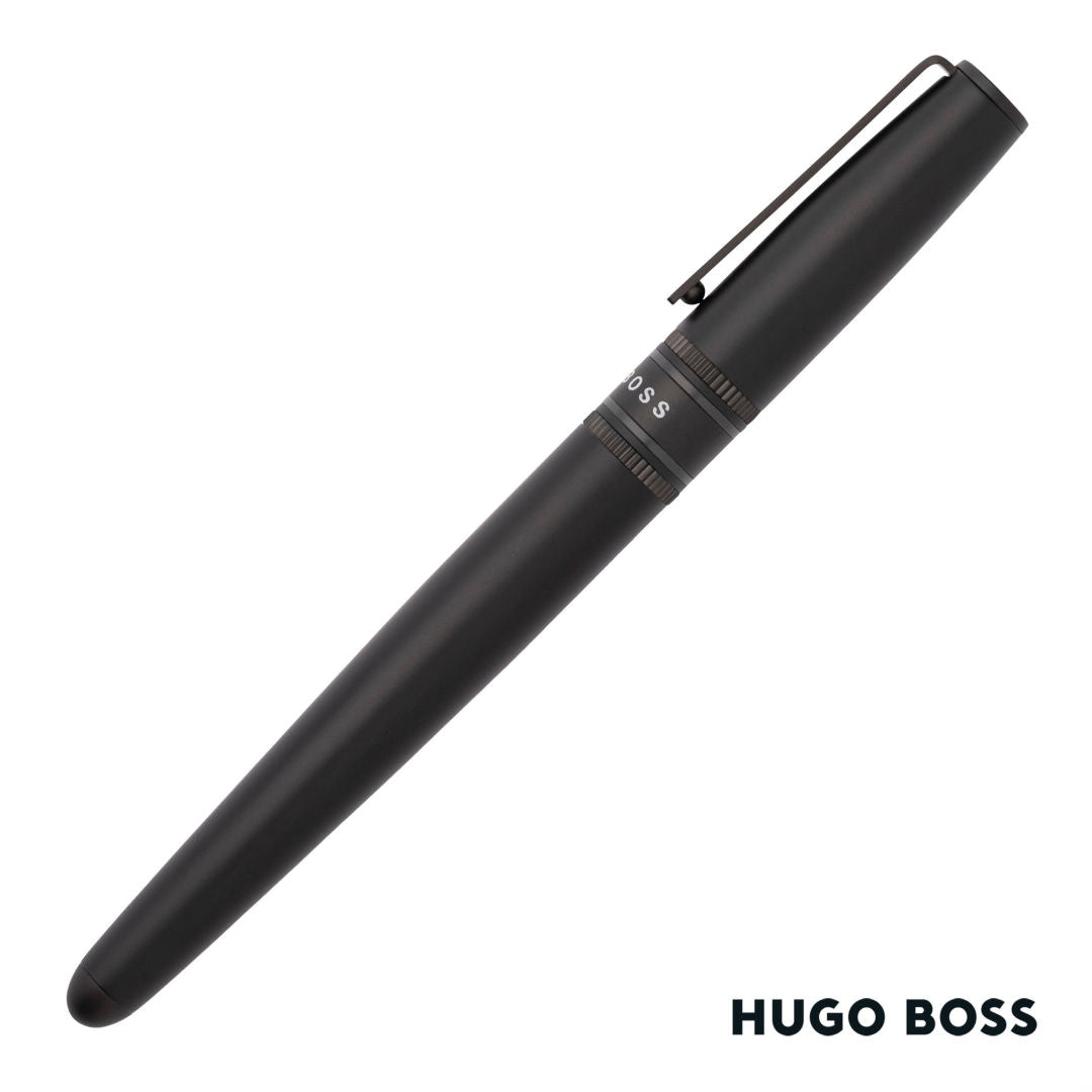 Hugo Boss® Illusion Gear Rollerball Pen