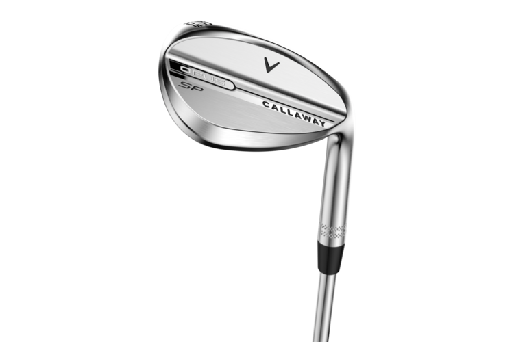Callaway Opus SP Chrome Wedge