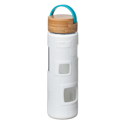 Astral Bottle w/Teal Lid - 22oz