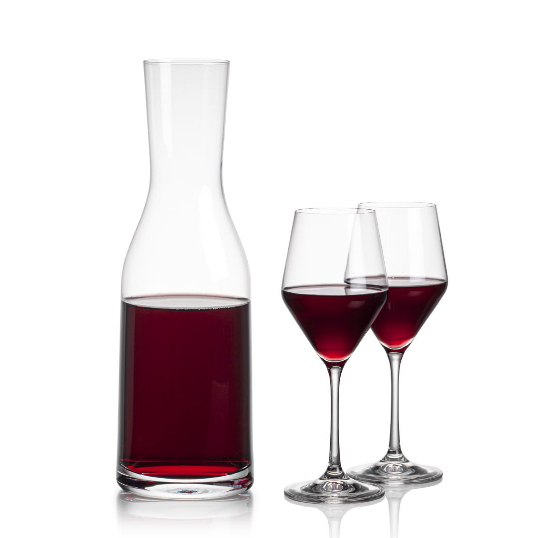 Caldmore Carafe & Bengston Wine