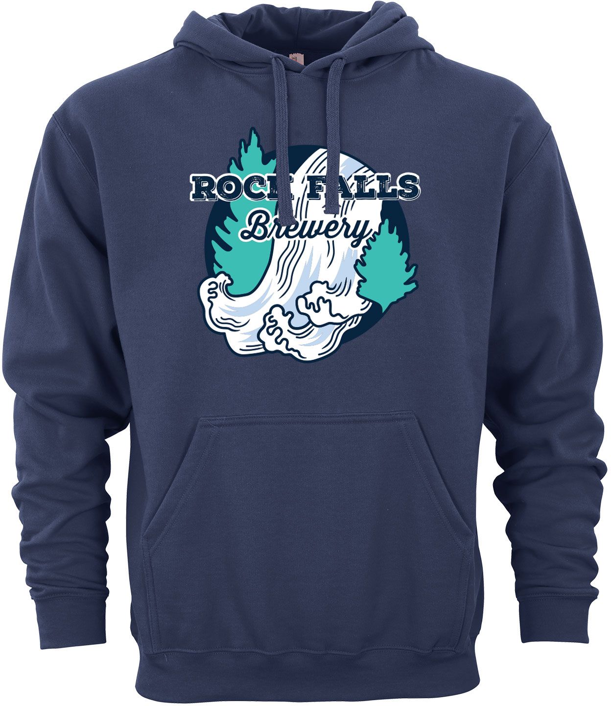 M&O UNISEX PULLOVER HOODIE FULL COLOR