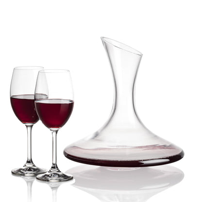 Madagascar Carafe & Naples Wine