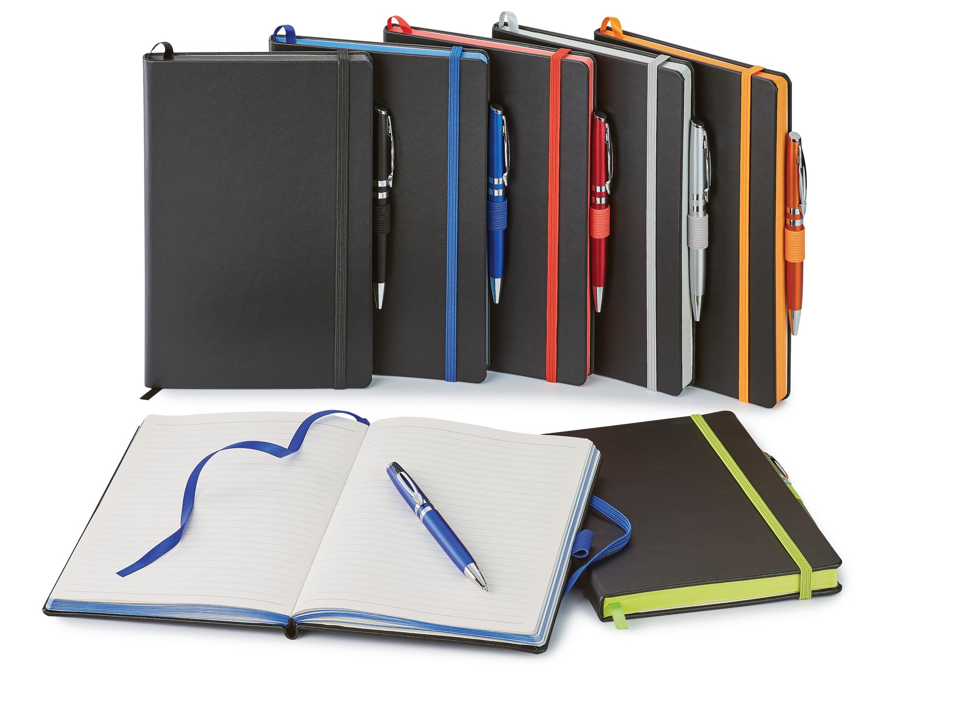 Neoskin® hard cover journal combo