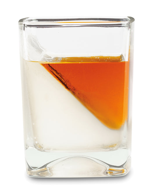 Clear CORKCICLE® Whiskey Wedge