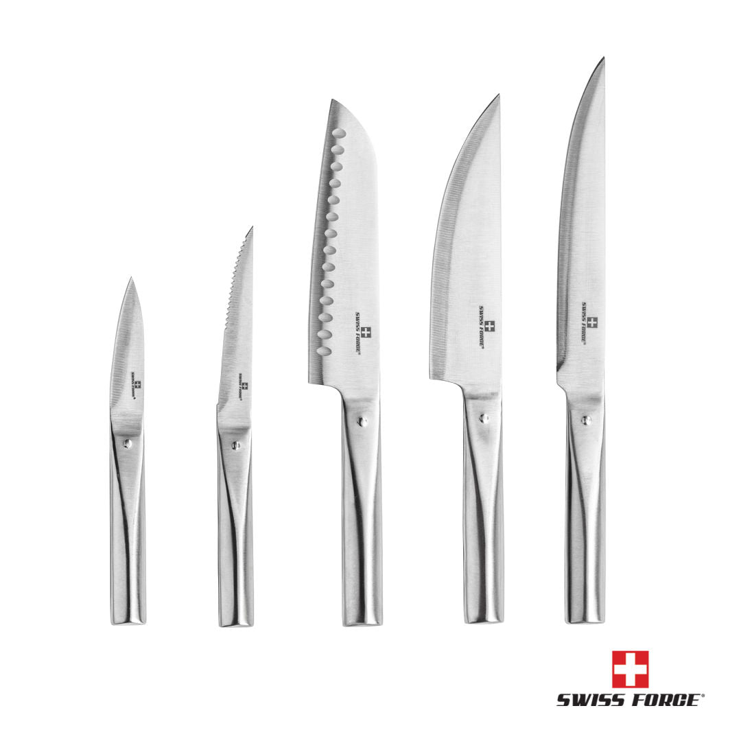 Swiss Force® Langham 5pc Knife Set