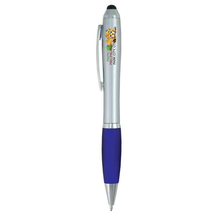 “Techno” Stylus Pen (Photoimage Full Color)