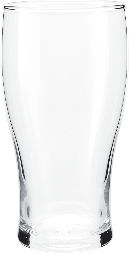 16 oz pub glass