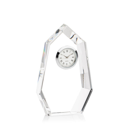 Carla VividPrint™ Clock