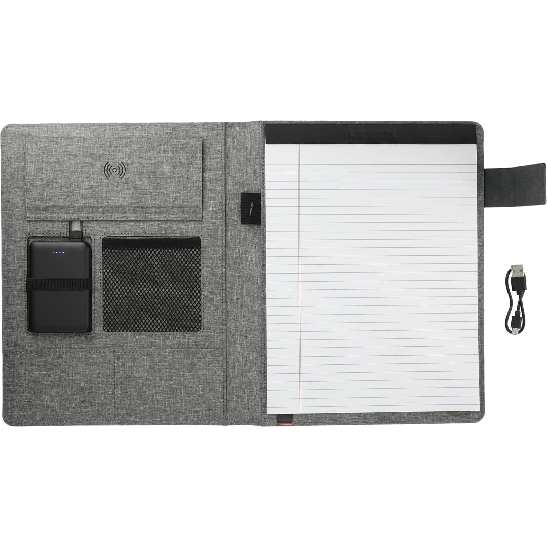 FSC® Mix Reclaim 5000 mAh Wireless Charging Pad