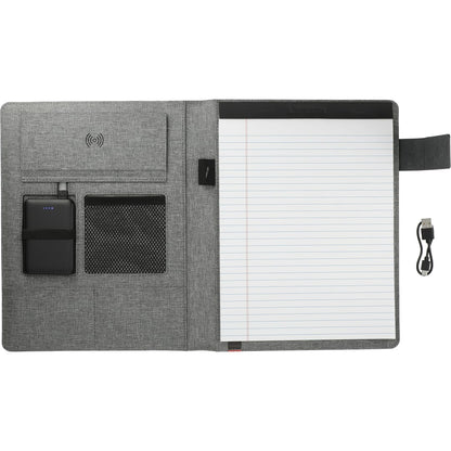 FSC® Mix Reclaim 5000 mAh Wireless Charging Pad