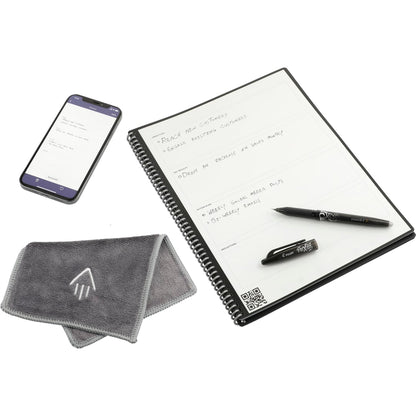 Rocketbook Fusion Letter Notebook Set