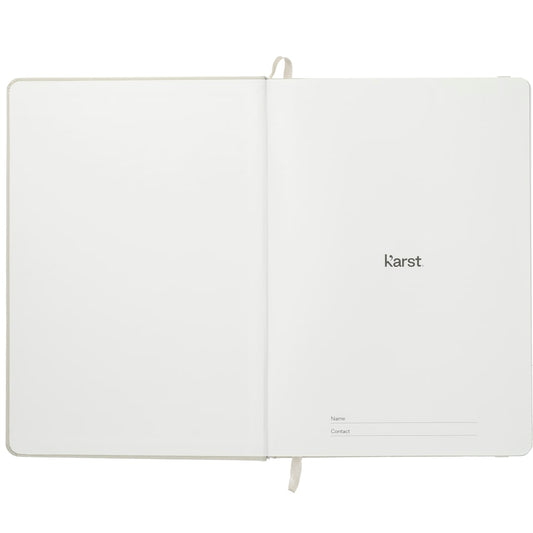 Karst 5.5" x 8.5" Stone Bound Notebook