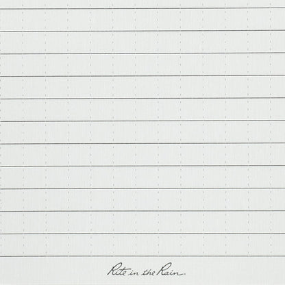 4” x 6” Rite in the Rain Top Spiral Notebook