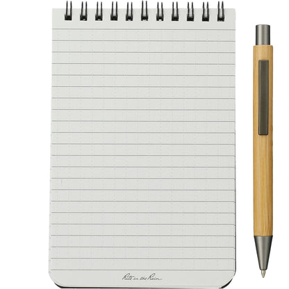 4” x 6” Rite in the Rain Top Spiral Notebook