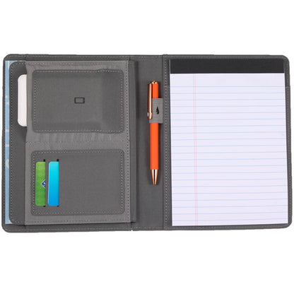 Puffer Jr. Writing Pad with FSC© Recycled Paper