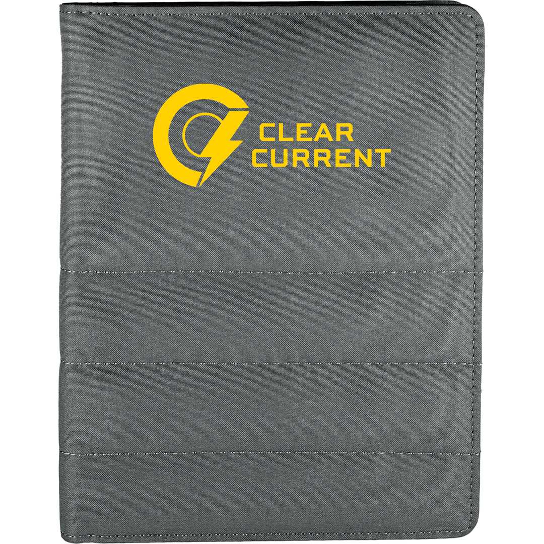 Puffer Jr. Writing Pad with FSC© Recycled Paper