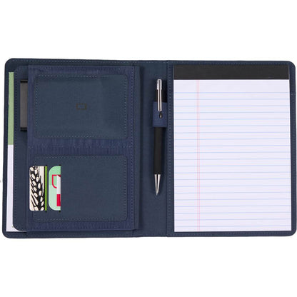 Puffer Jr. Writing Pad with FSC© Recycled Paper