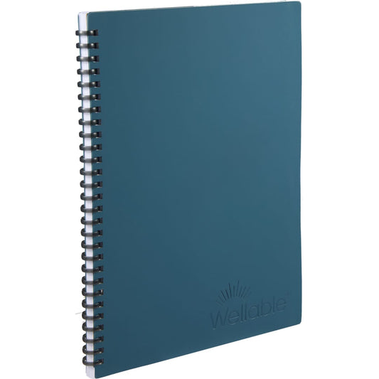 Wellable™ Plan Well Undated Planner Journal