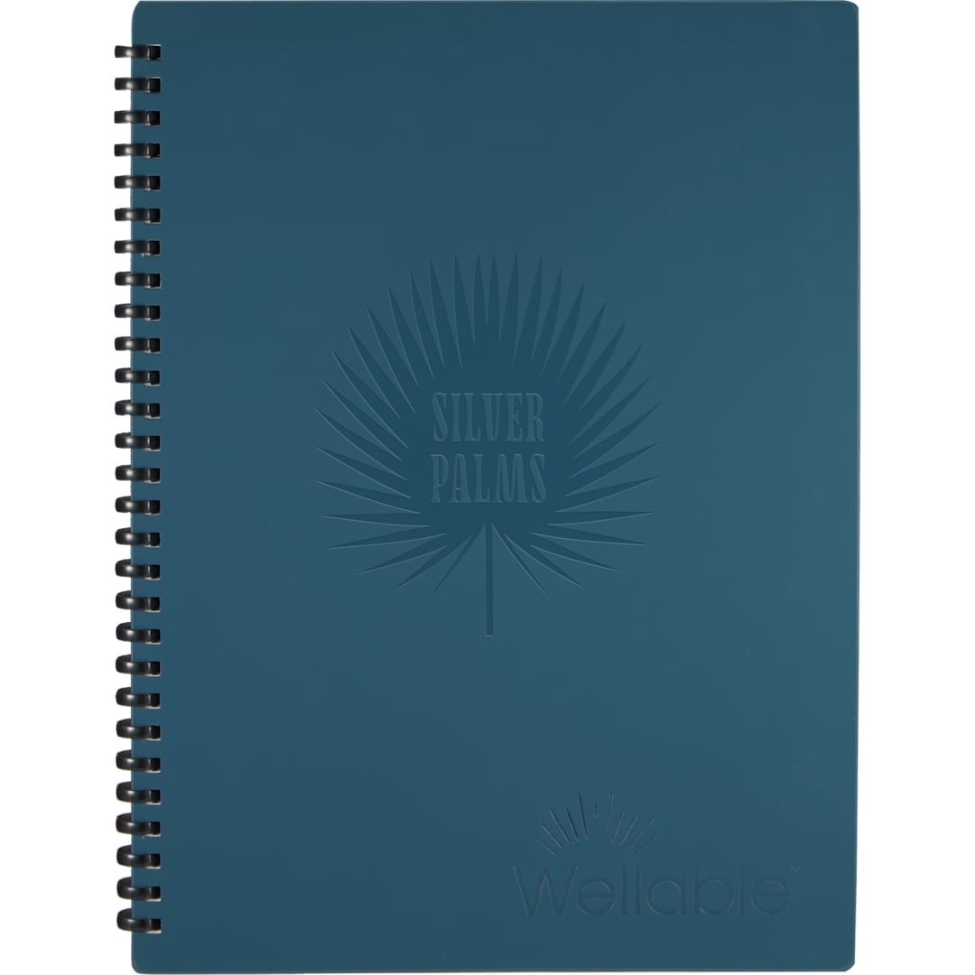 Wellable™ Plan Well Undated Planner Journal