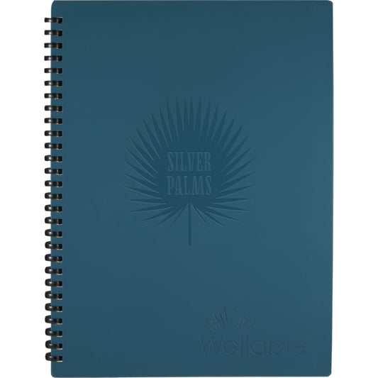 Wellable™ Plan Well Undated Planner Journal