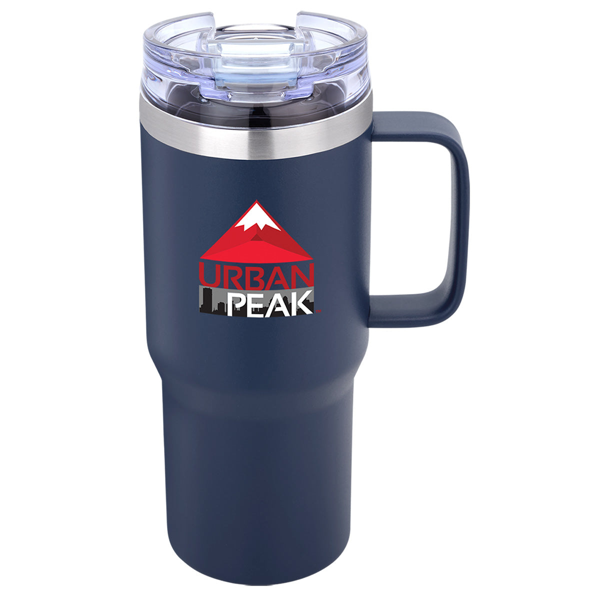 20 oz Urban Peak® Harbor Trail Vacuum Camp Mug