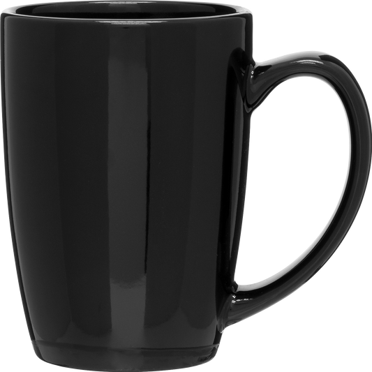 14 oz contour mug