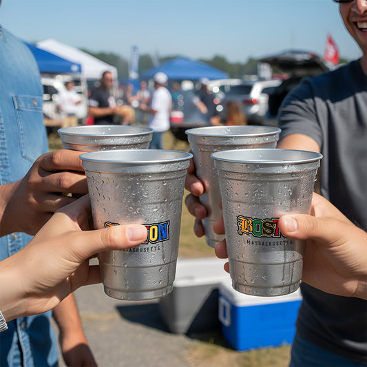 Top Cup by Ball™ 16 Oz. Aluminum Cup
